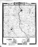 Caledonia Township, Alaska, Caledonia Station, Kent County 1876